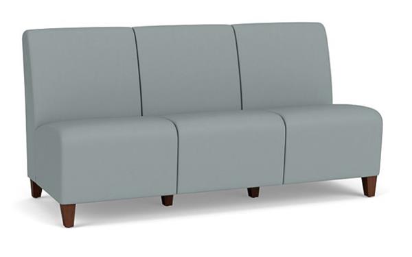 Ravenna 3 Seat Sofa - Armless